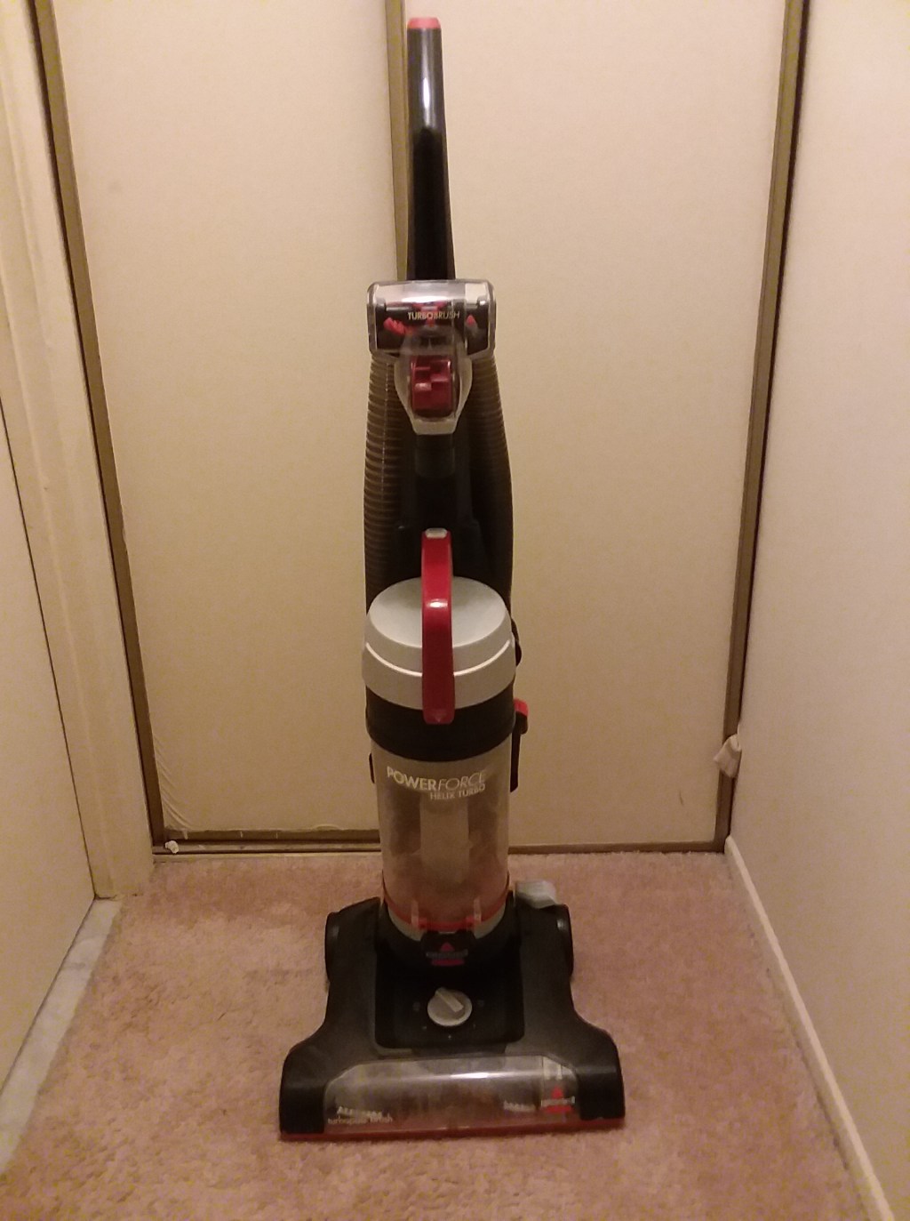 Product Review: Bissell PowerForce Helix&nbsp;Turbo