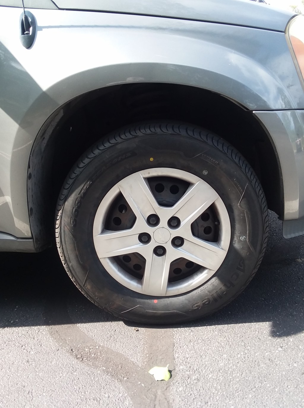Flat Fixed